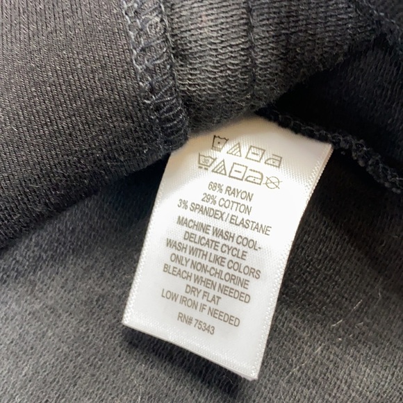 Tahari Black Button Front Blazer Jacket Size XS NWOT - Picture 4 of 4